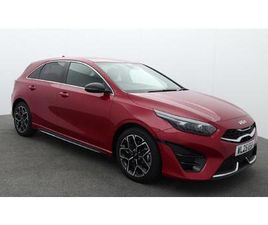 KIA CEED 1.5 T-GDI MT GT-LINE