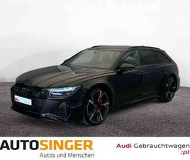 AUDI A6 AVANT RS6 AVANT *KERAMIK*RS-ABGAS*LASER*PANO*STDHZ*AHK