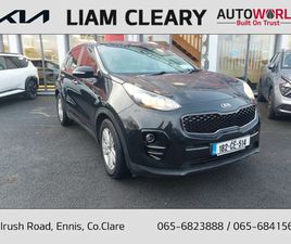 KIA SPORTAGE PLATINUM SAM 5DR