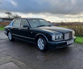 BENTLEY ARNAGE RED LABEL BENTLEY ARNAGE RED LABEL