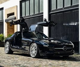 MERCEDES-BENZ SLS AMG