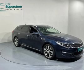 KIA OPTIMA 3 ESTATE 1.7 CRDI 172