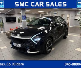 KIA SPORTAGE KIA SPORTAGE K2 MY23 5DR
