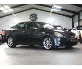 250 IS250 PACK LUXE / BOITE MECANIQUE / MARK LEVINSON / SIEGES REFRIGERANTS