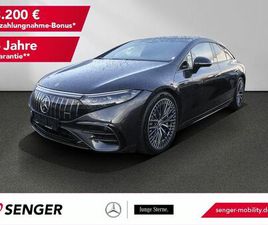 MERCEDES EQS 53 AMG MERCEDES-BENZ EQS 53 AMG 4M HYPERSCREEN PANORAMA BURMESTER