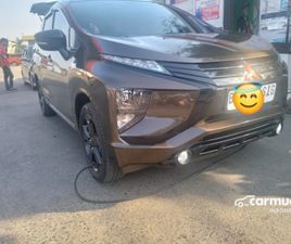 MITSUBISHI XPANDER 2019 MITSUBISHI XPANDER ULTIMATE MPV