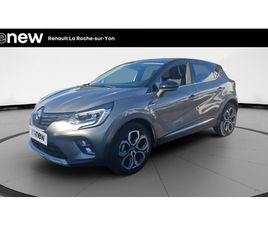 RENAULT CAPTUR CAPTUR MILD HYBRID 140