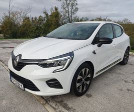 RENAULT CLIO LIMITED 1,0E 100+LPG PLIN, 2022 GOD.