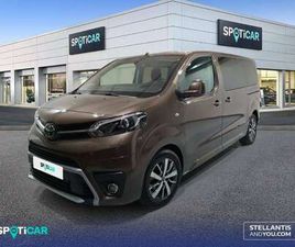 TOYOTA PROACE 2.0D 150CV ADVANCE + PACK L1 FAMILY