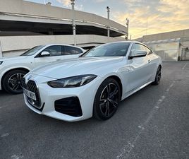 BMW SERIE 4 430I XDRIVE 430I XDRIVE COUPE 180 KW (245 CV)