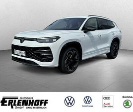 TAYRON R-LINE 1,5 L EHYBRID OPF 130 KW (177 PS) / 85 KW (115 PS) DSG, PANO, LEDER, AHK, WR, BLACK ST