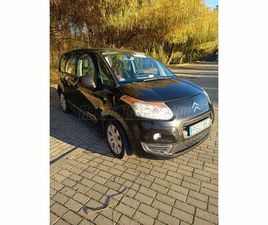 CITROEN C3 PICASSO 1.4 VTI TENDANCE EURO5