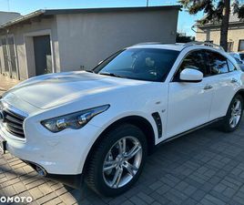 INFINITI QX70 3.7 S PREMIUM