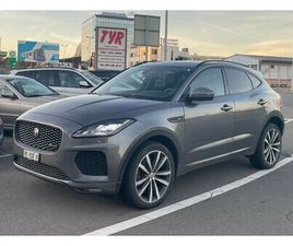 E-PACE 2.0D D240 R-DYNAMIC SE AWD AUTOMATIK