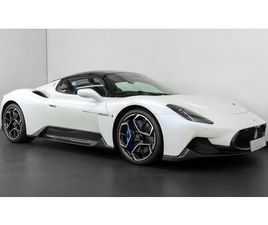 MASERATI MC20 3.0 V6 COUPE 2021/71 £78,000 OF OPTIONAL SPEC A VENDRE