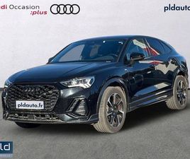 Q3 SPORTBACK 35 TDI 150 CH S TRONIC 7 S LINE