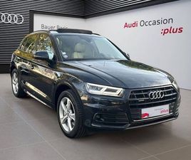 AUDI Q5 50 TFSI E Q5 50TFSI E 299 S TRONIC 7 QUATTRO AVUS