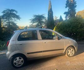 CHEVROLET MATIZ CHEVROLET MATIZ 1.0 BENZINA