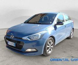 HYUNDAI I20 HYUNDAI I20 1.1 CRDI 12V 5 PORTE GO! IN BUONO...