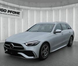 MERCEDES CLASSE C C 300 MERCEDES-BENZ C 300 T AMG LINE (EURO 6E)