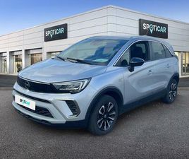 OPEL CROSSLAND X 1.2 TURBO 130CH ELEGANCE BUSINESS BVA