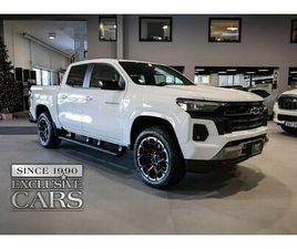CHEVROLET COLORADO Z71 Z71 TURBOMAX 314HK / 583NM / SVARTA STEG / HEMMA