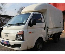 HYUNDAI H100 2019 HYUNDAI H100 BAKKIE 2.6D
