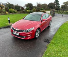 KIA OPTIMA KIA OPTIMA PLATINUM ( TOP SPEC )