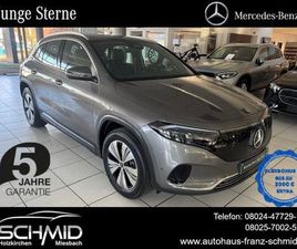 MERCEDES EQA 350 MERCEDES-BENZ EQA 350 4M PROGRESSIVE ADV WINTER LED KAMERA LM