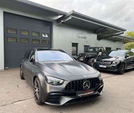 E 63 S AMG 4MATIC FINAL EDITION