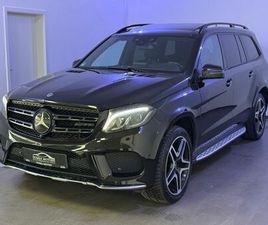 MERCEDES-BENZ GLS 350 D 4MATIC GRAND EDITION/AMG/7.SITZER/TÜV