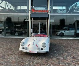 PORSCHE 356 SPEEDSTER REPLIQUE PORSCHE - 356 - SCHEIB 356 REPLICA SPEEDSTER