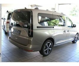 VOLKSWAGEN CADDY MAXI BENZINER DSG AHK 7-SITZER