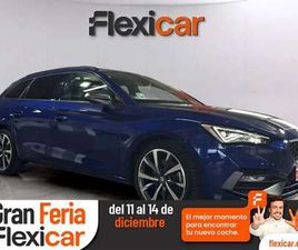 SEAT LEON ST ST 1.5 TSI S&S FR 150