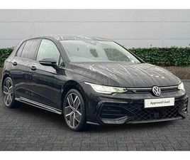 VOLKSWAGEN GOLF VOLKSWAGEN GOLF - 1.5 ETSI 150 R-LINE 5DR DSG