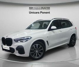 BMW X5 30D XDRIVE30D 210 KW (286 CV)
