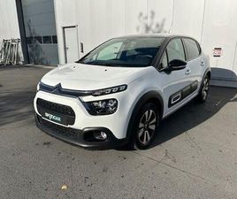 CITROEN C3 CITROËN C3 PURETECH SHINE S&S ESSENCE DE 2022 SUR GEEL (2440) | SPOTICAR