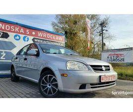 SUZUKI FORENZA SUZUKI FORENZA 2.0 LPG / AUTOMAT / KLIMA / ZAMIANA WROCLAW - SPRZEDAJEMY.PL