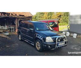 SUZUKI GRAND VITARA XL7 TANIO GRYFÓW ŚLĄSKI - SPRZEDAJEMY.PL