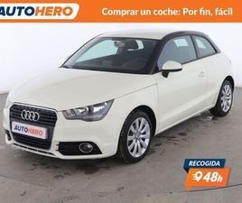 AUDI A1 1.6 TDI ATTRACTION