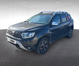 DACIA DUSTER 1.5 BLUE DCI 115CH PRESTIGE 4X2