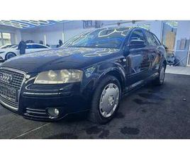 SPORTBACK 2.0 TDI ATTR*AUT*KLIMA*NAVI*SHZ*AHK