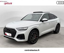 Q5 SPORTBACK 55 TFSIE 367 S TRONIC 7 QUATTRO