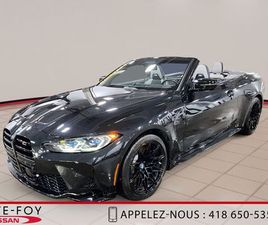 BMW SERIE 4 M4 COMPETITION COMPETITION XDRIVE PREMIUM PACKAGE + ADVANCED