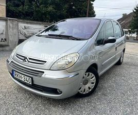 CITROEN XSARA PICASSO CITROEN XSARA PICASSO 1.6 TENDANCE DIGITÁLIS KLÍMA!