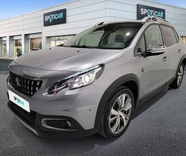 PEUGEOT 2008 2008 PURETECH 110CH S&S EAT6 CROSSWAY