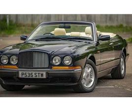 1997 BENTLEY AZURE | CAR & CLASSIC