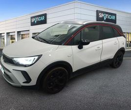 OPEL CROSSLAND X 1.5 D 110 CH BVM6 GS LINE