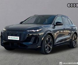 Q6 E-TRON E-TRON 387CH QUATTRO S LINE