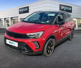 OPEL CROSSLAND X 1.2 TURBO 110CH GS